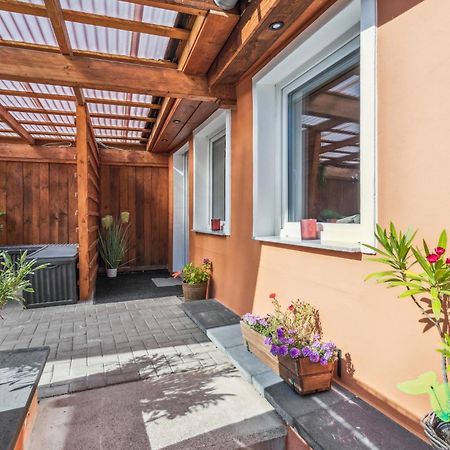 Apartment Harzquelle Center Thale - Grill & Garden Kültér fotó